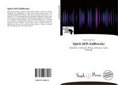 Spirit (iOS Jailbreak) kitap kapağı