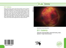 611 Valeria kitap kapağı