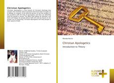 Bookcover of Christian Apologetics