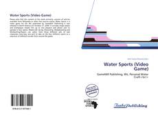 Buchcover von Water Sports (Video Game)