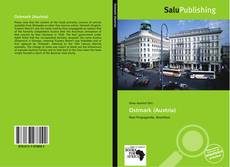 Buchcover von Ostmark (Austria)