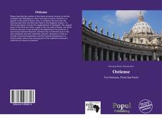 Capa do livro de Ostiense 