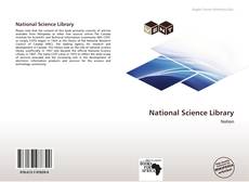 Capa do livro de National Science Library 