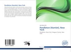 Buchcover von Pendleton (Hamlet), New York