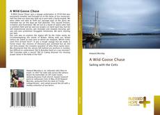 Capa do livro de A Wild Goose Chase 