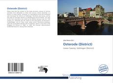 Buchcover von Osterode (District)