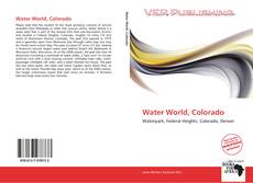Capa do livro de Water World, Colorado 