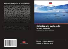 Bookcover of Éclosion de kystes de branchoneta