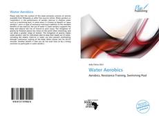 Bookcover of Water Aerobics