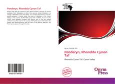 Copertina di Penderyn, Rhondda Cynon Taf