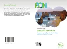 Bookcover of Beecroft Peninsula