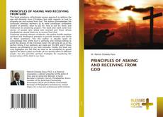 Portada del libro de PRINCIPLES OF ASKING AND RECEIVING FROM GOD