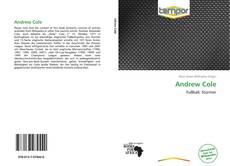 Bookcover of Andrew Cole