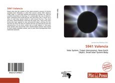 Buchcover von 5941 Valencia
