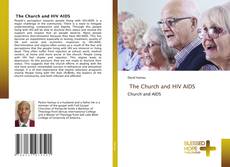The Church and HIV AIDS kitap kapağı