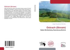 Capa do livro de Ostrach (Stream) 