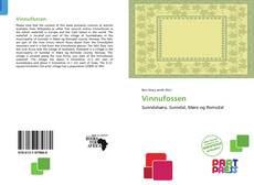 Bookcover of Vinnufossen