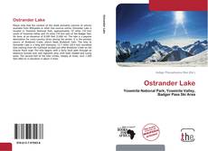 Capa do livro de Ostrander Lake 