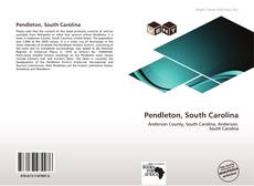 Copertina di Pendleton, South Carolina
