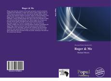 Capa do livro de Roger & Me 