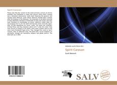 Bookcover of Spirit Caravan