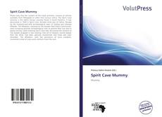 Spirit Cave Mummy kitap kapağı