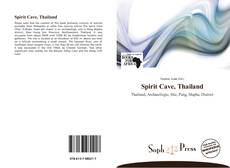 Portada del libro de Spirit Cave, Thailand