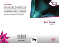 Bookcover of Spirit Combat