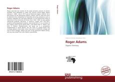 Bookcover of Roger Adams