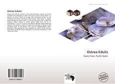 Buchcover von Ostrea Edulis