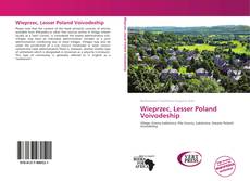 Bookcover of Wieprzec, Lesser Poland Voivodeship