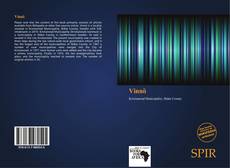 Bookcover of Vinnö