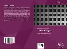 Bookcover of Andrej Vasiljević