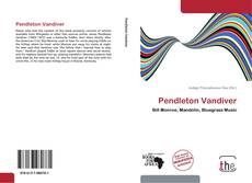Capa do livro de Pendleton Vandiver 