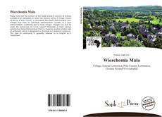 Couverture de Wierchomla Mała