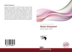 Water Dropwort kitap kapağı