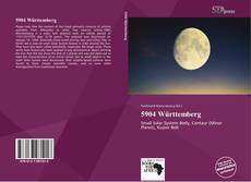 Bookcover of 5904 Württemberg