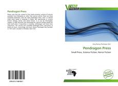 Pendragon Press kitap kapağı