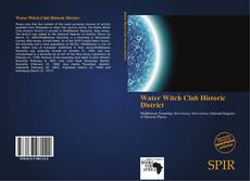 Bookcover of Water Witch Club Historic District
