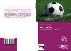 Capa do livro de Vinny Arkins 