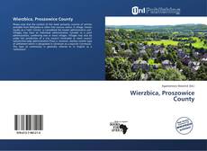 Capa do livro de Wierzbica, Proszowice County 
