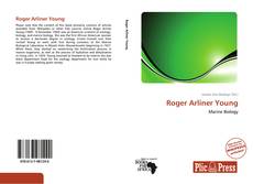 Capa do livro de Roger Arliner Young 