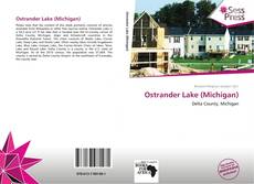 Ostrander Lake (Michigan) kitap kapağı
