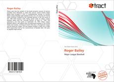 Bookcover of Roger Bailey