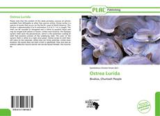 Bookcover of Ostrea Lurida