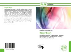 Buchcover von Roger Bean