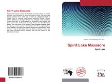 Spirit Lake Massacre kitap kapağı