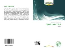Spirit Lake Tribe kitap kapağı