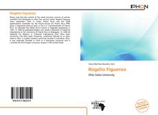 Rogelio Figueroa kitap kapağı