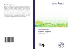 Buchcover von Rogelio Singson